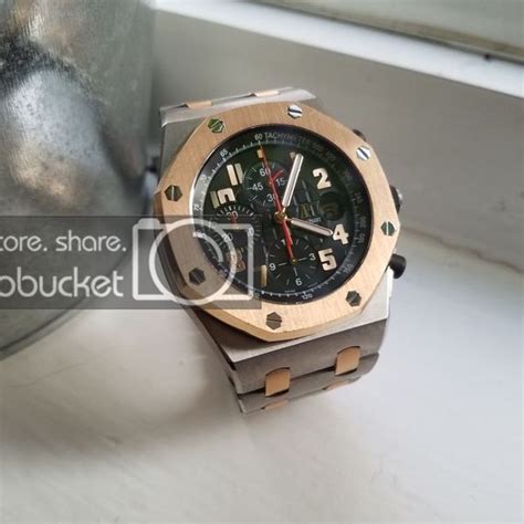 FS: Audemars Piguet Royal Oak Offshore QE Cup 2006 Limited 